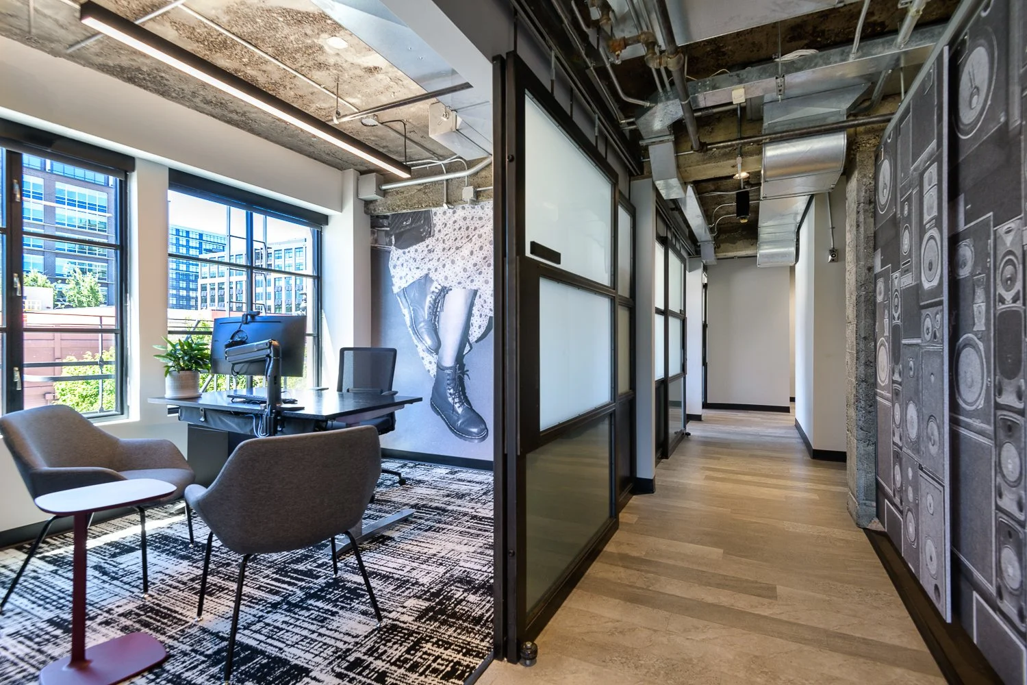 Dr martens 2025 head office